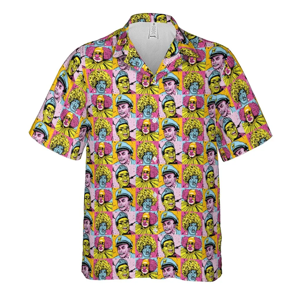 Hawaiian Shirt - BNKSCJEU -  - 2