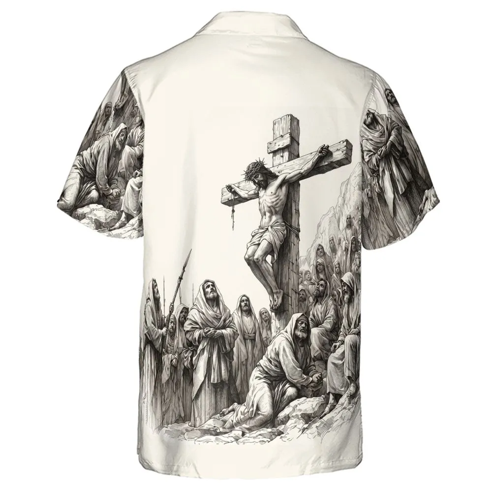 He Died For Us Christian -  - 3