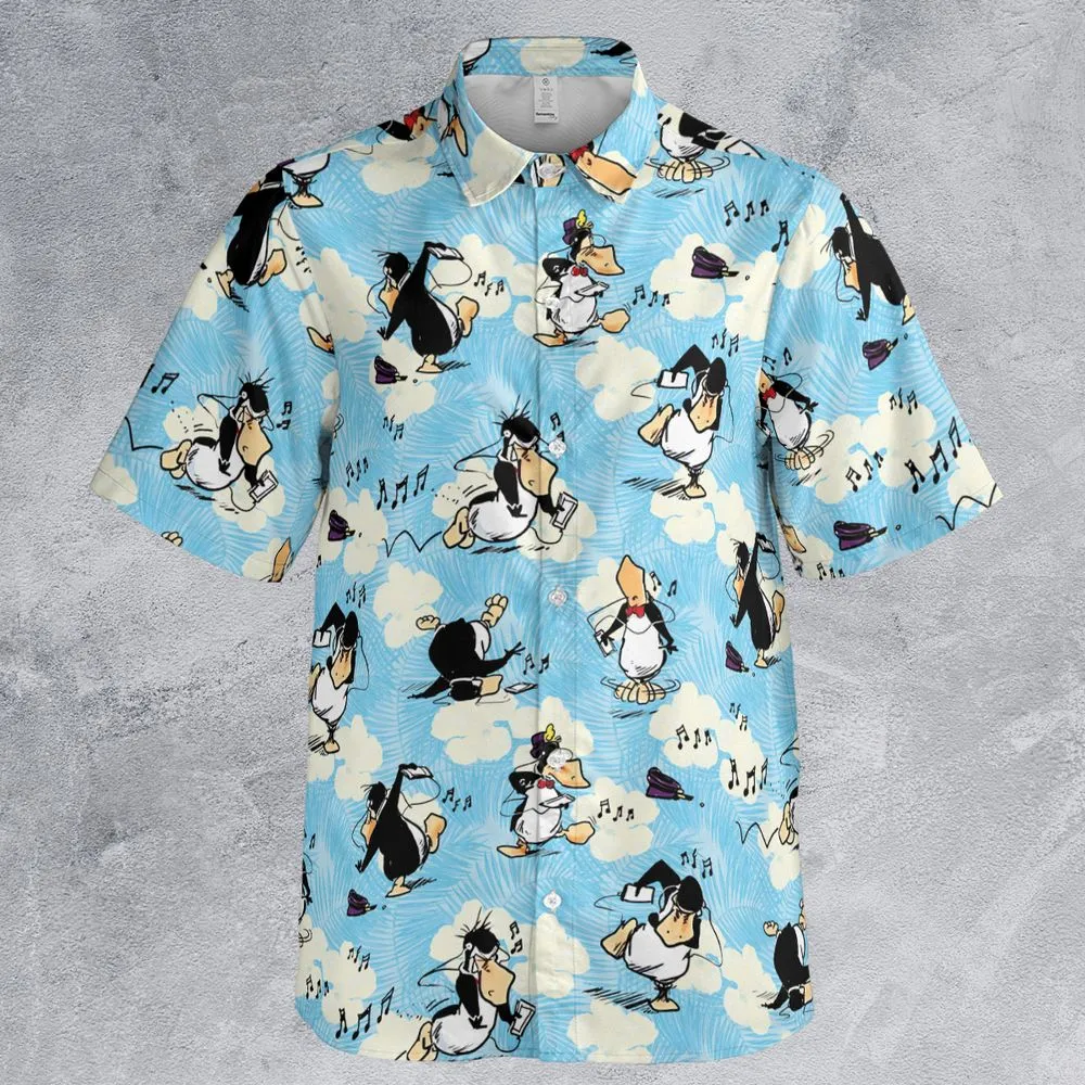 Opus the Penguin -  - 2