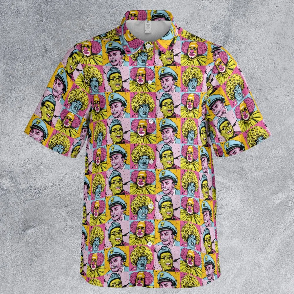 Button Down Shirt - 3GC3BZTW -  - 2