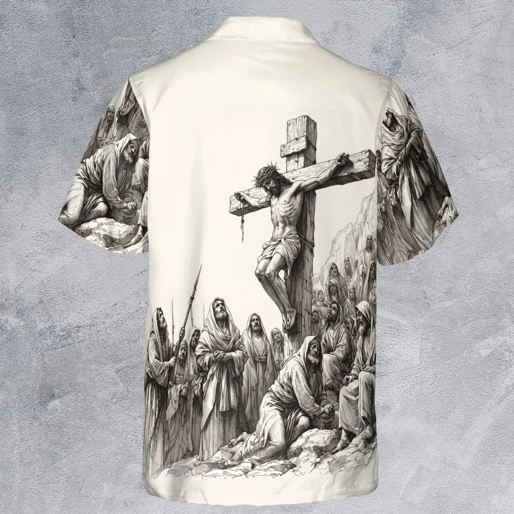 He Died For Us Christian -  - 3