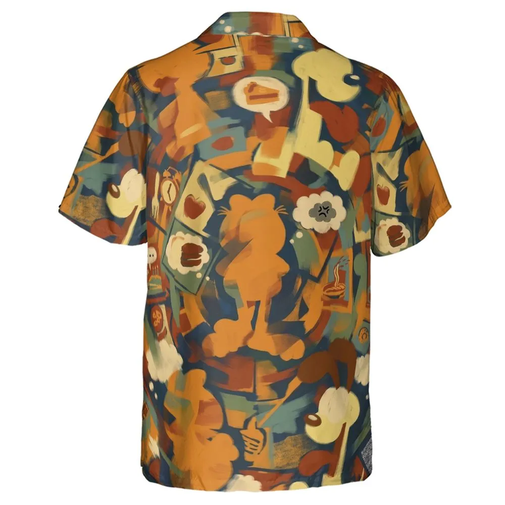 Hawaiian Shirt - 26XB28QY -  - 3