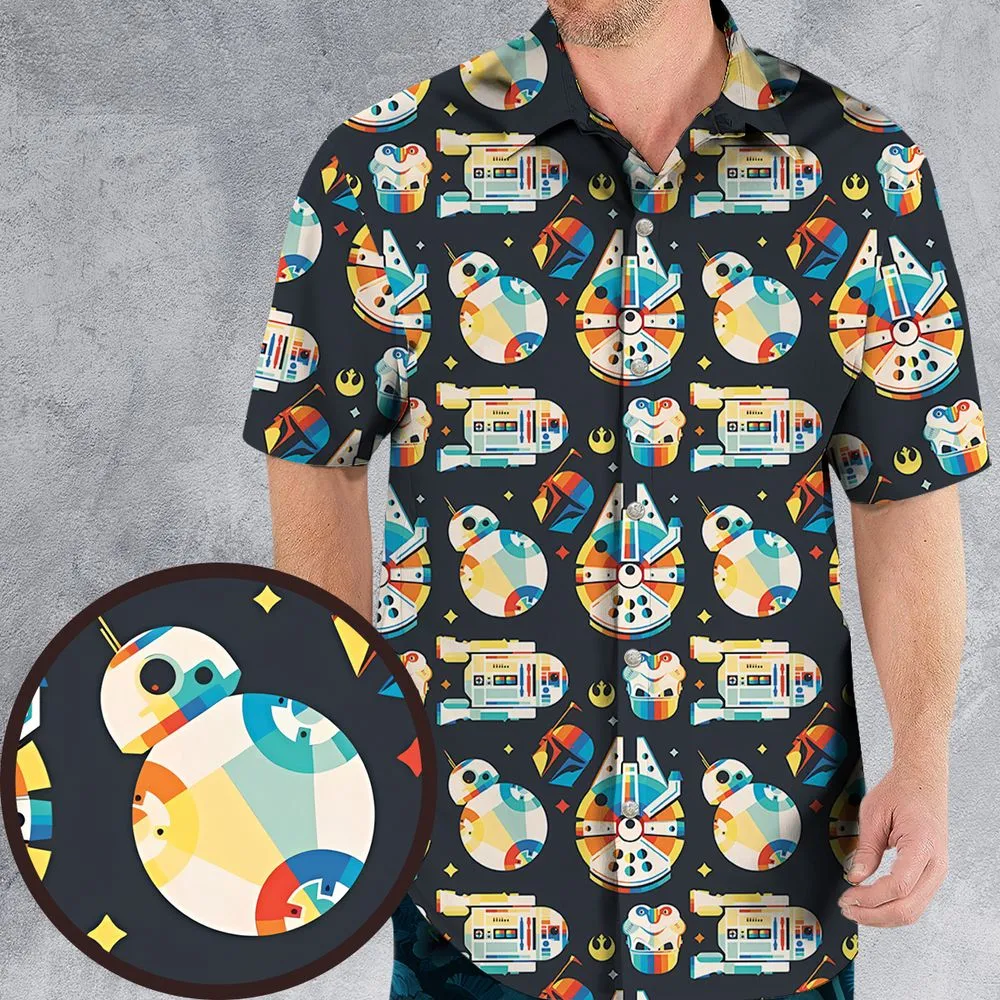 Hawaiian Shirt - N5NQUGAJ -  - 1