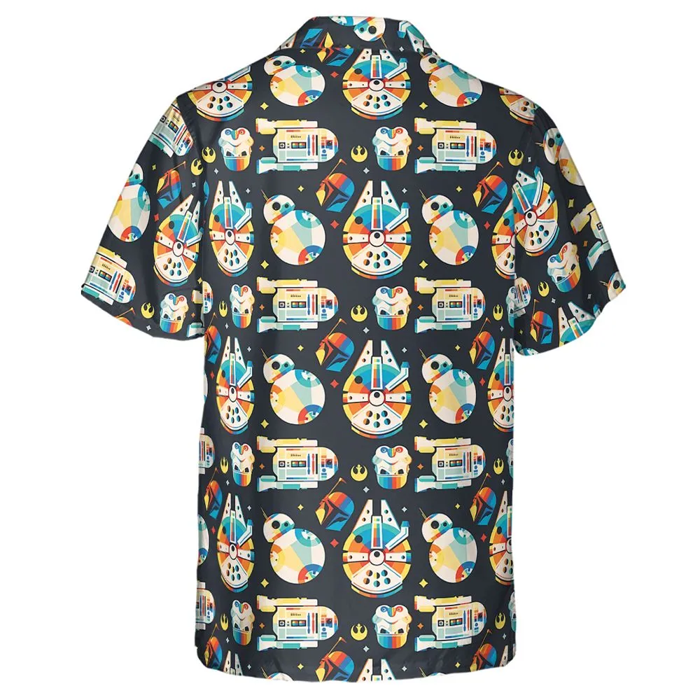 Hawaiian Shirt - N5NQUGAJ -  - 3