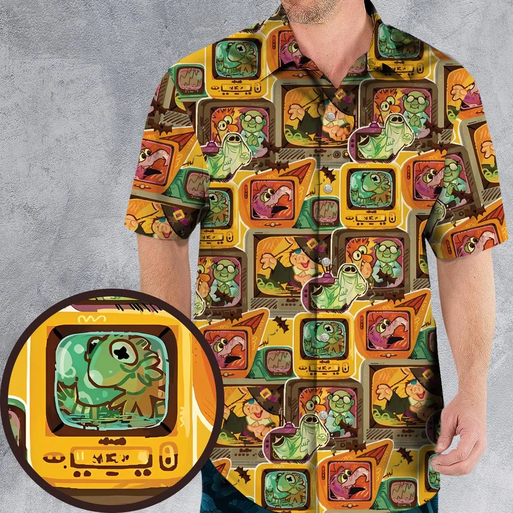Hawaiian Shirt - RW8UFNE8 -  - 1