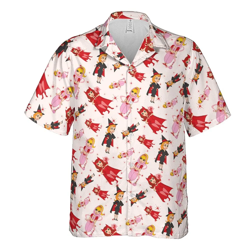 Hawaiian Shirt - E3C2XN9B -  - 2