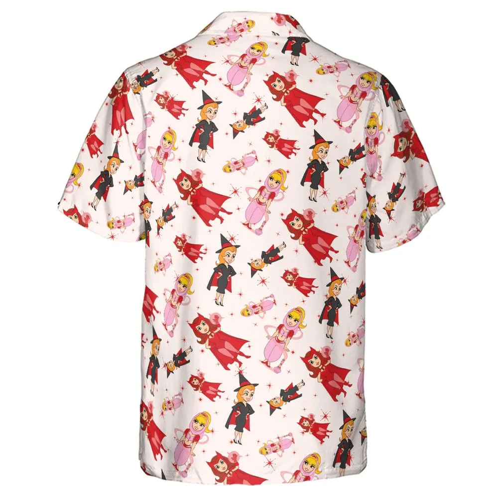 Hawaiian Shirt - E3C2XN9B -  - 3