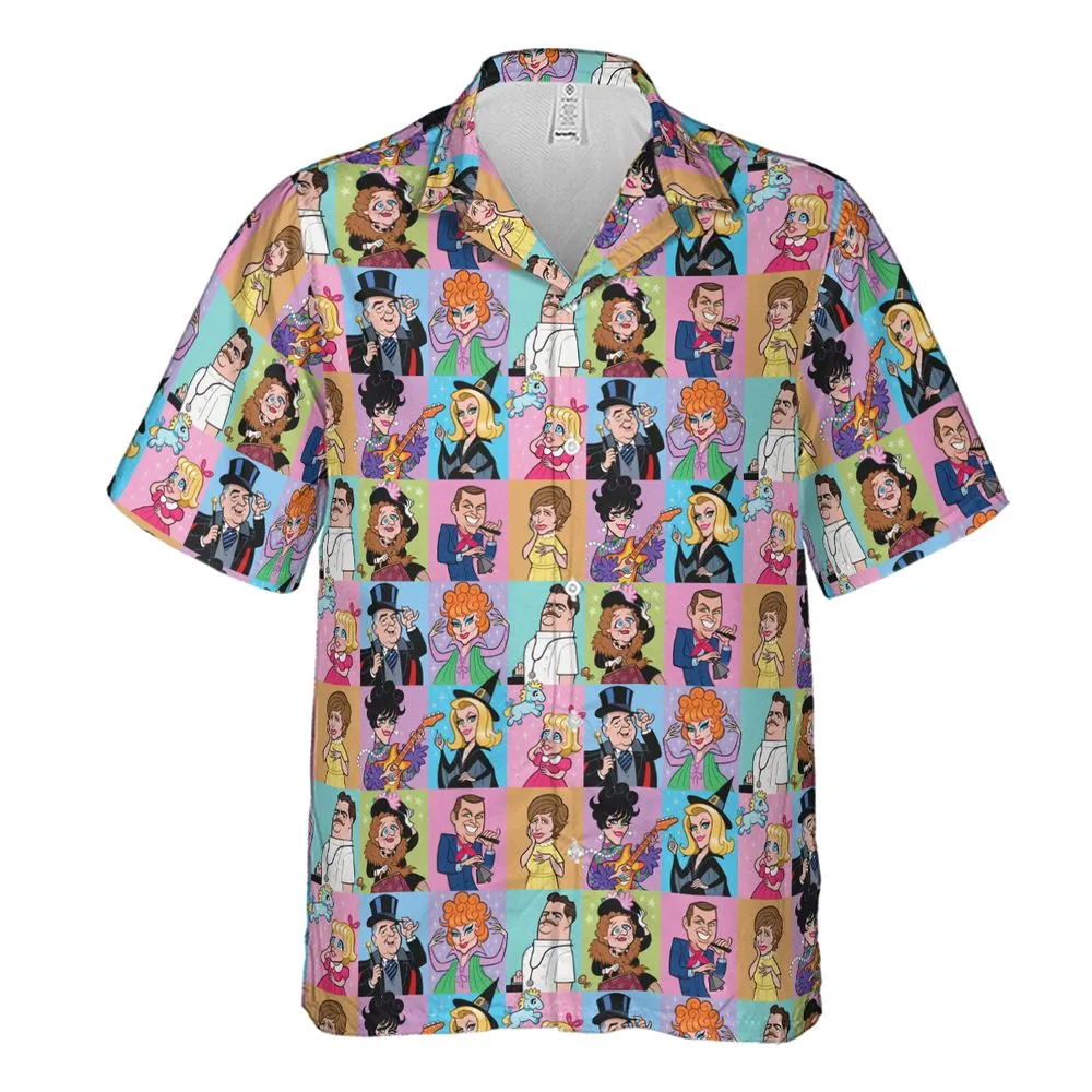 Hawaiian Shirt - JHED4H7L -  - 2