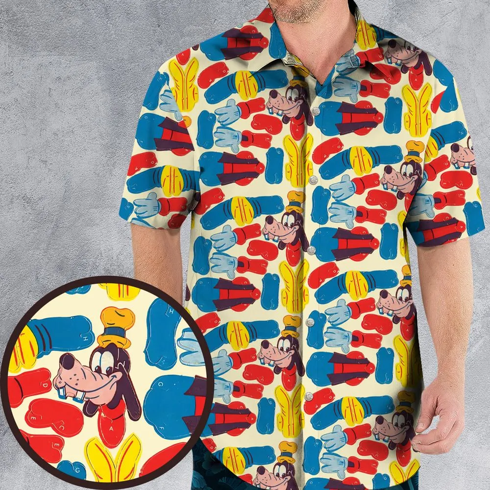 Hawaiian Shirt - ST73V4SC -  - 1