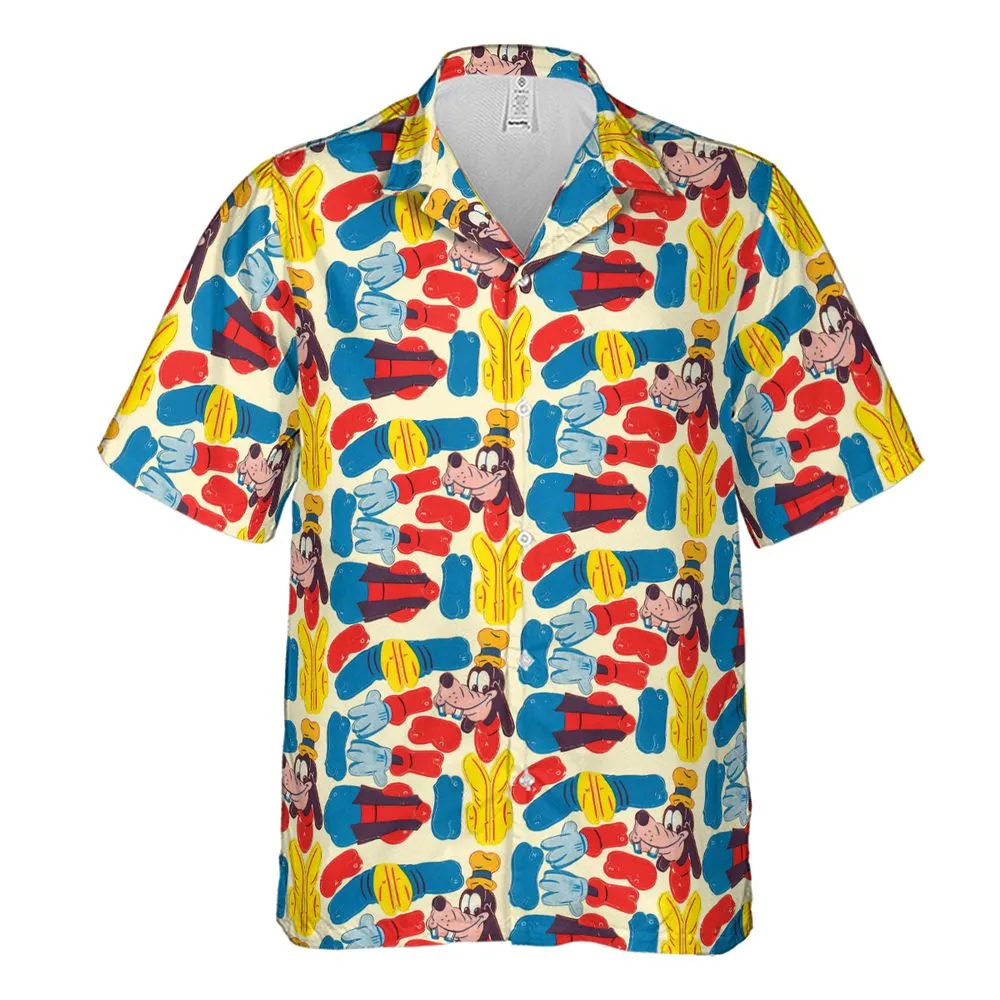 Hawaiian Shirt - ST73V4SC -  - 2