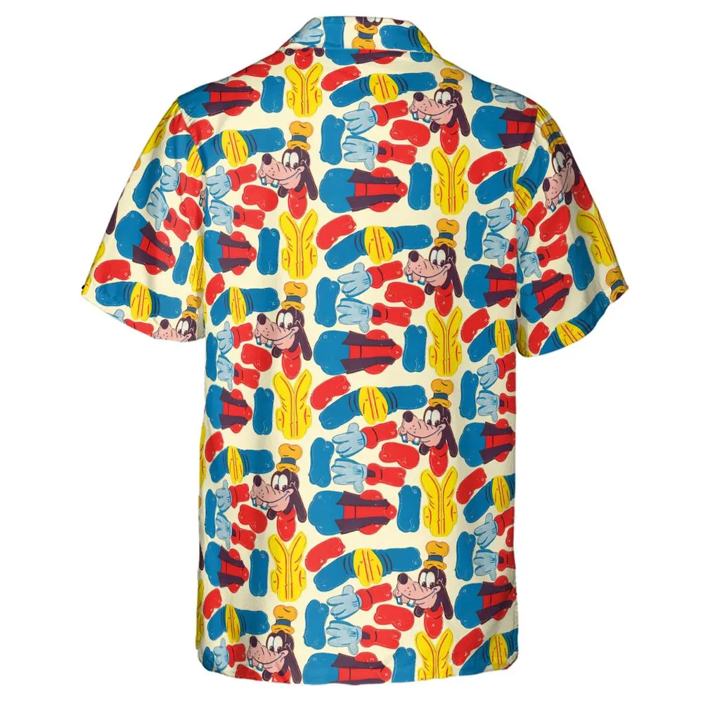 Hawaiian Shirt - ST73V4SC -  - 3