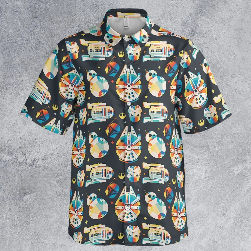 Button Down Shirt - 8X385WY9 -  - 2