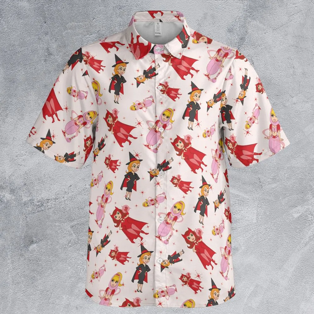 Button Down Shirt - YB75ANL6 -  - 2