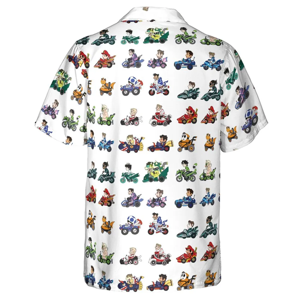 Mario Kart for Suzuka Gp -  - 3