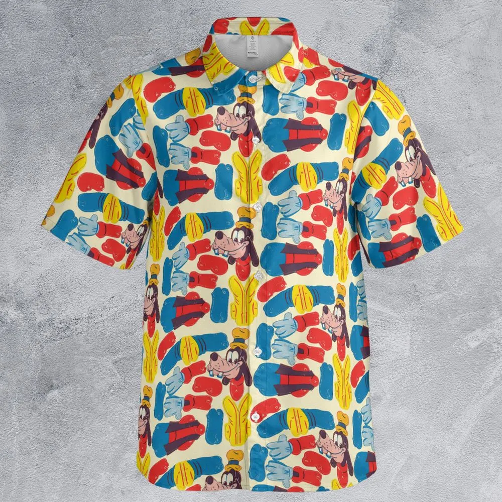 Button Down Shirt - KW3LMD6Y -  - 2