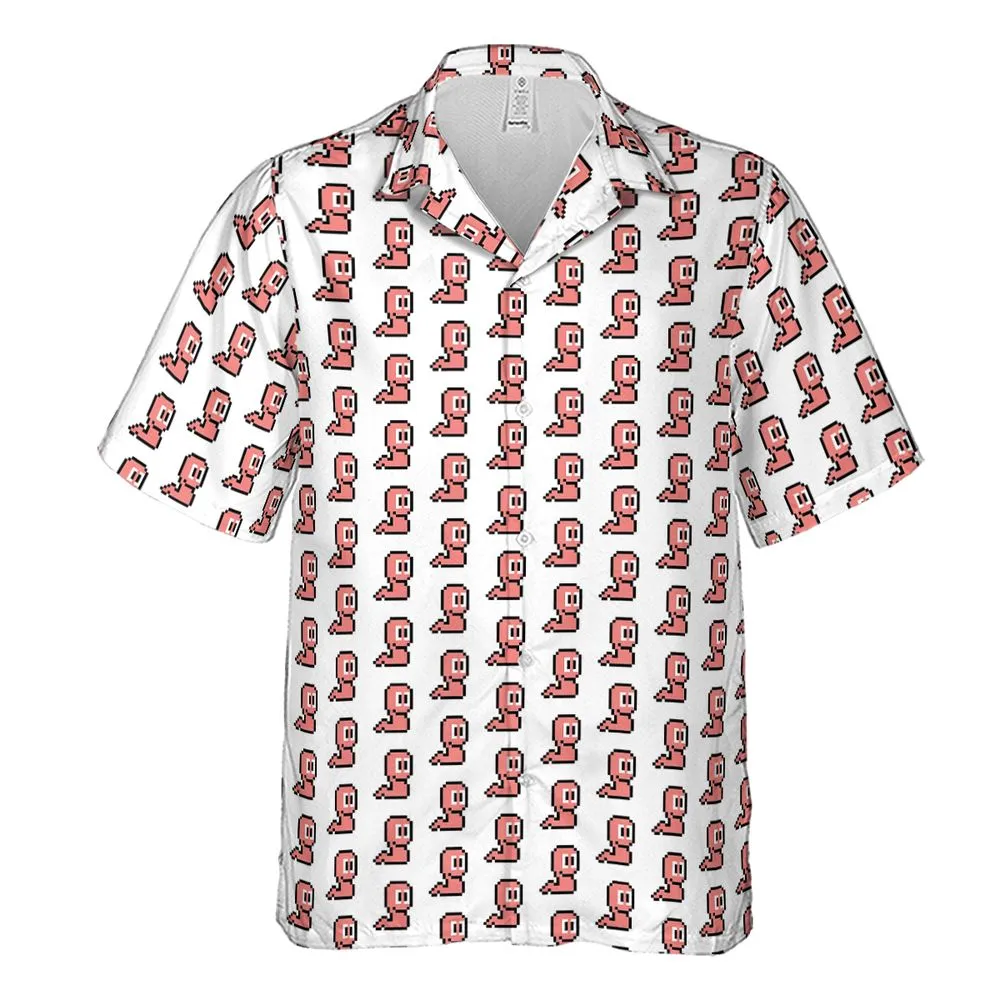 Retro Style Worm -  - 2