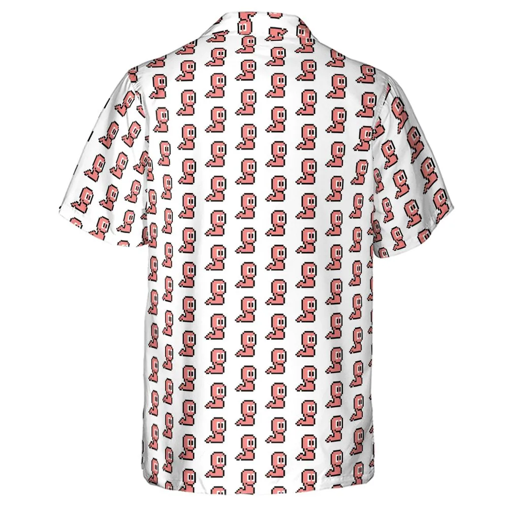Retro Style Worm -  - 3