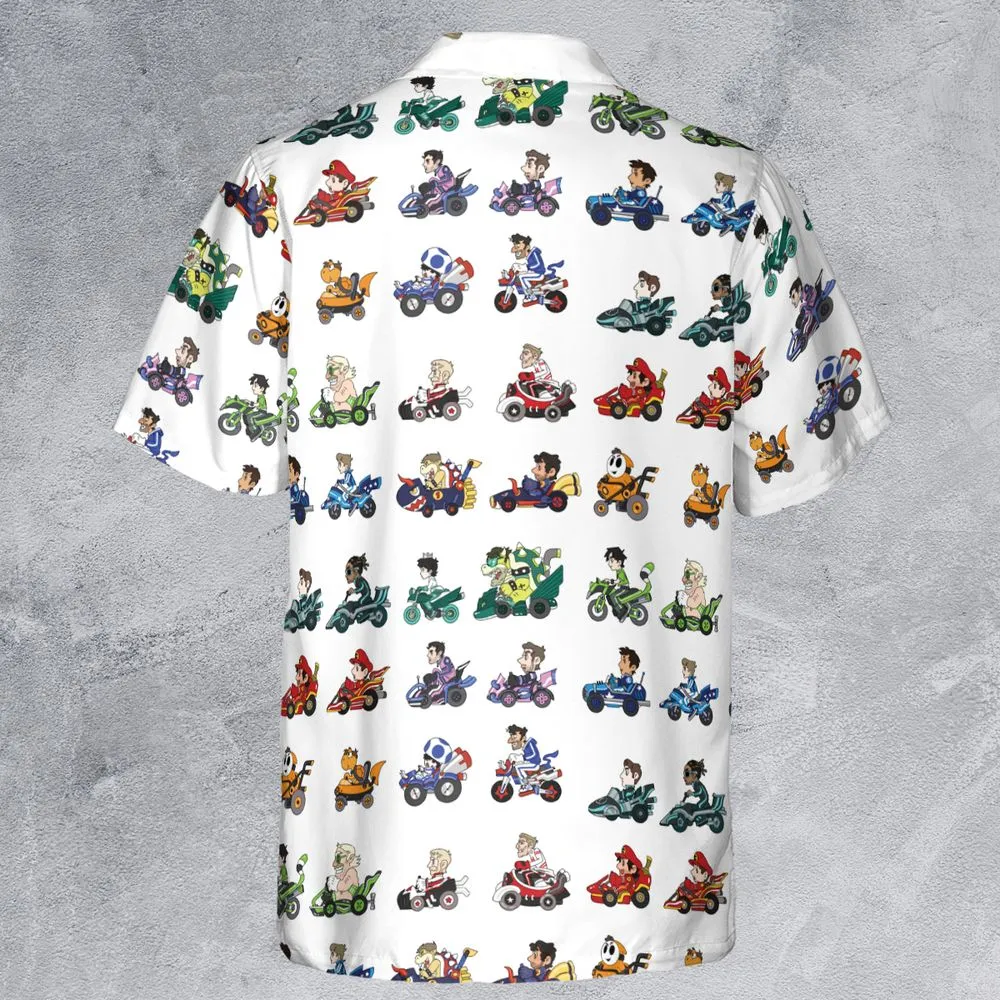 Mario Kart for Suzuka Gp -  - 3