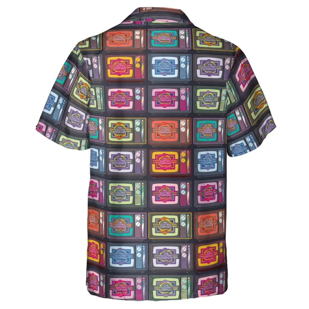 Hawaiian Shirt - WTRYMWLT -  - 3