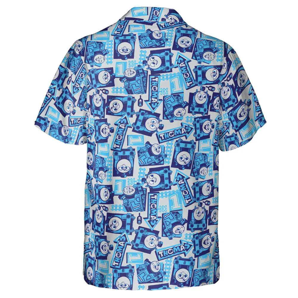 Hawaiian Shirt - GPDD2CZY -  - 3