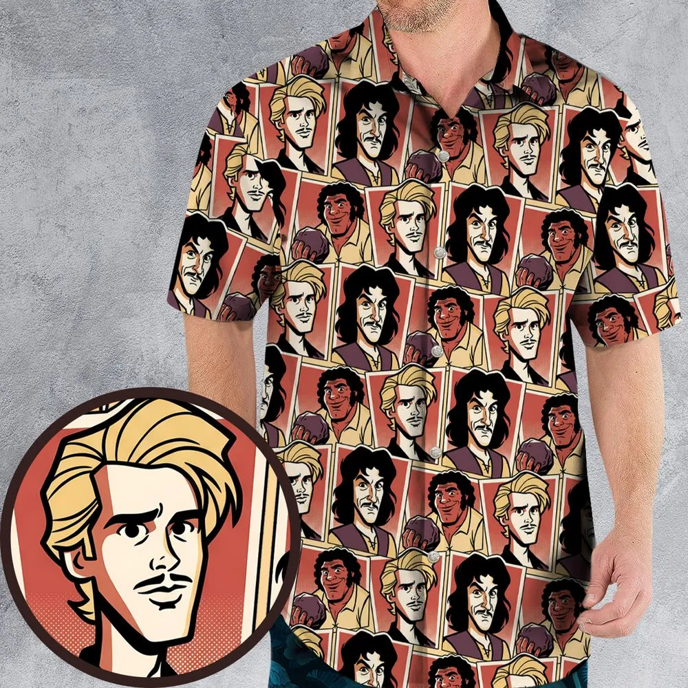 Hawaiian Shirt - 5J4RAK36 -  - 1