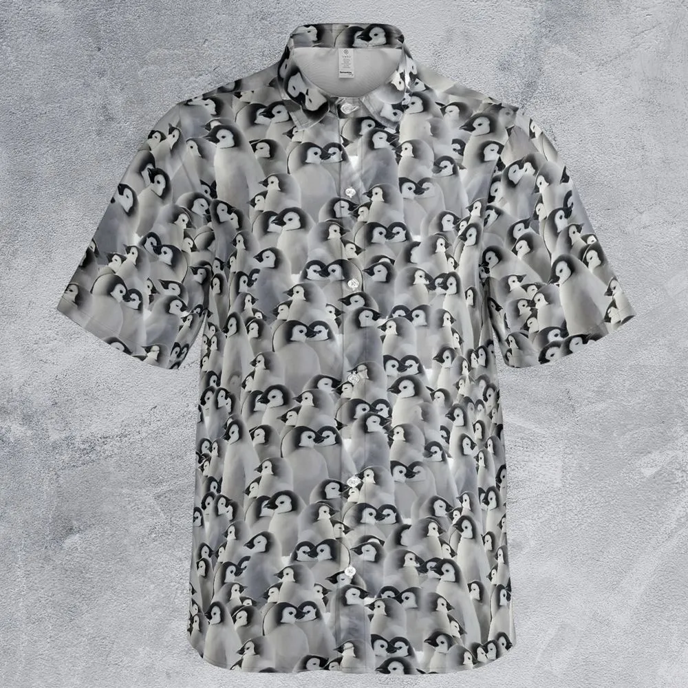 Baby Emperor penguins -  - 2