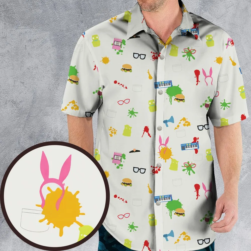 Hawaiian Shirt - CEA9NF32 -  - 1