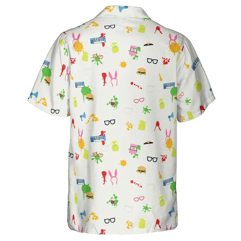 Hawaiian Shirt - CEA9NF32 -  - 3