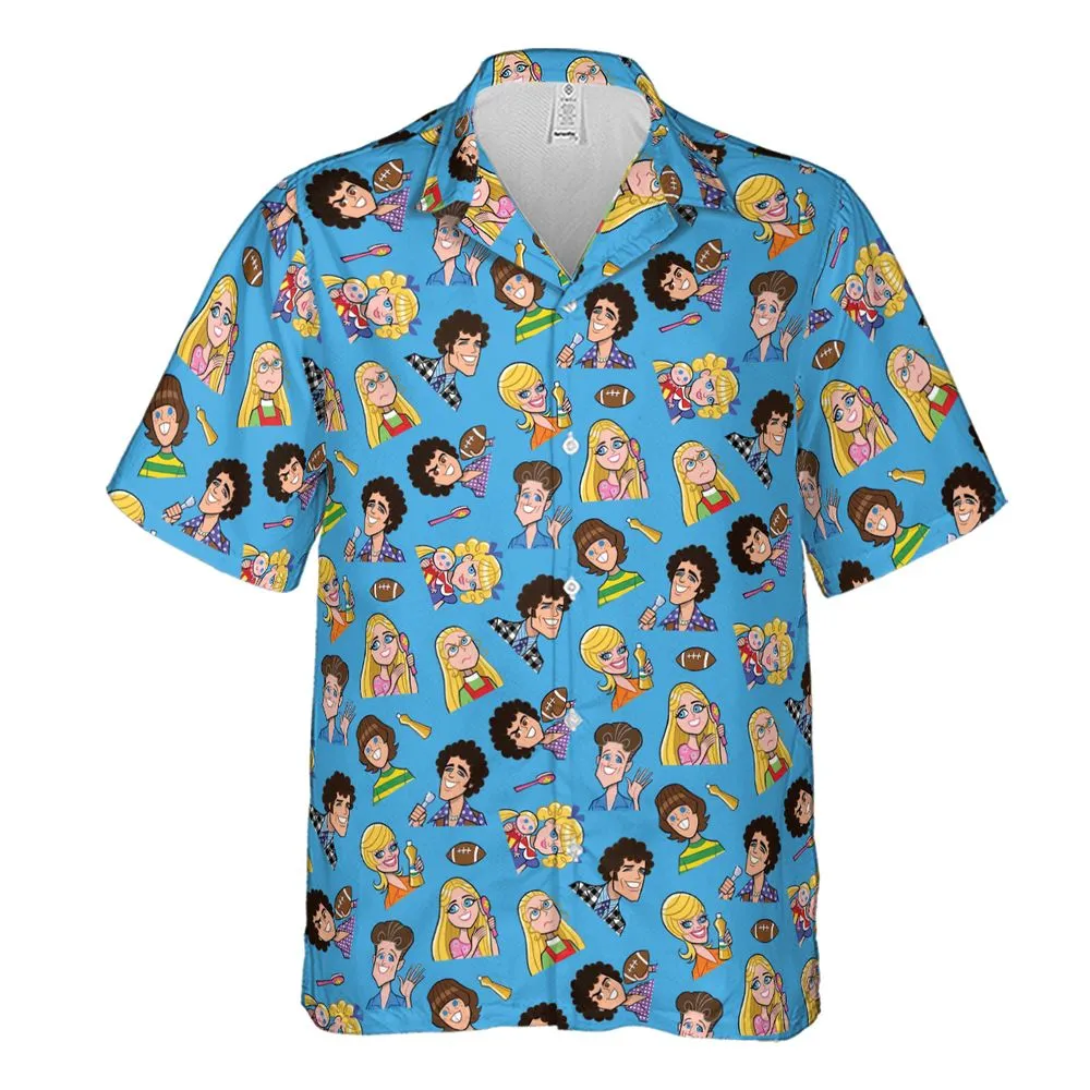 Hawaiian Shirt - ZJWM2T1M -  - 2