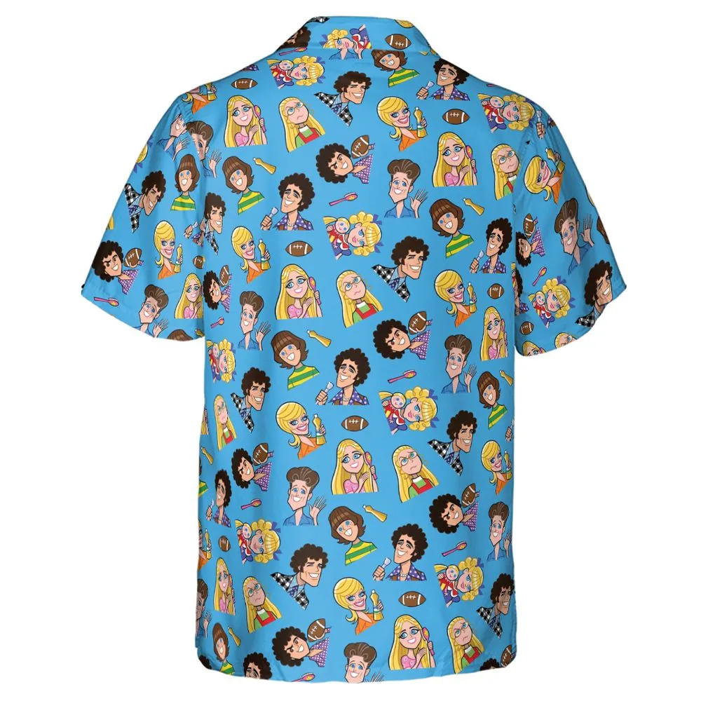 Hawaiian Shirt - ZJWM2T1M -  - 3