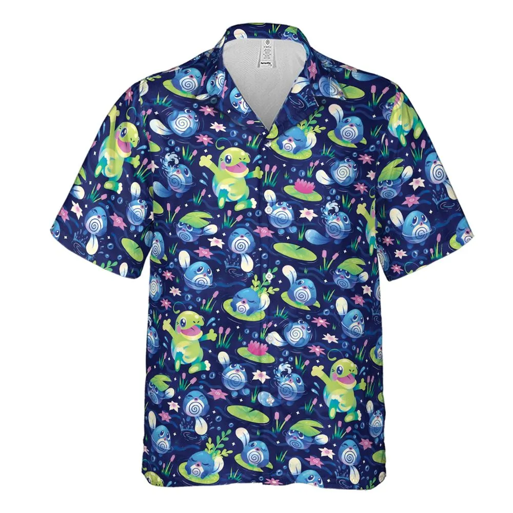 Hawaiian Shirt - AYHTNDRM -  - 2