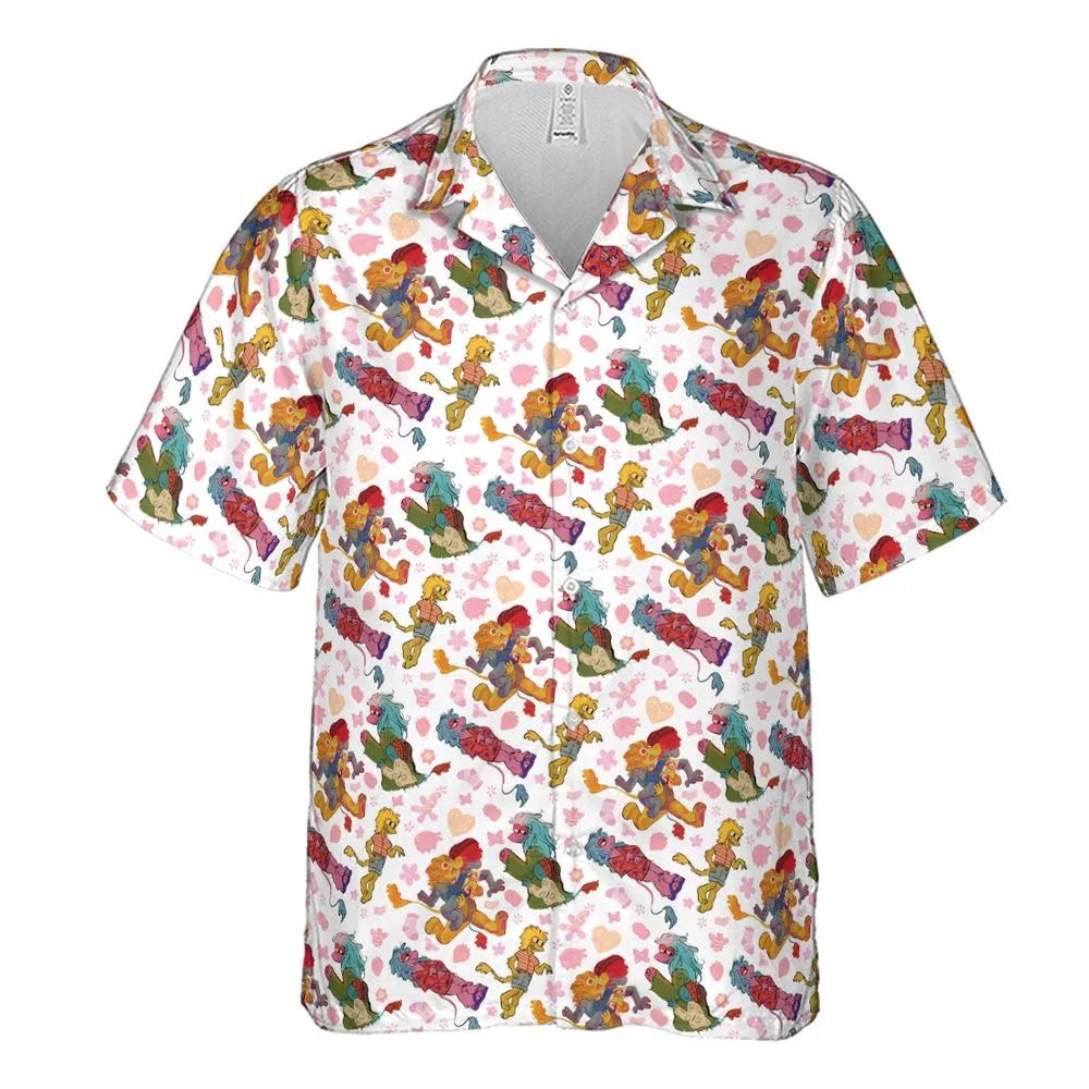 Hawaiian Shirt - 24ACEE1K -  - 2