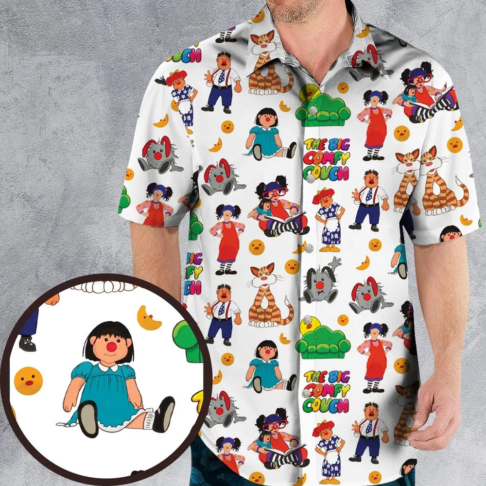Hawaiian Shirt - M6BXWU49 -  - 1