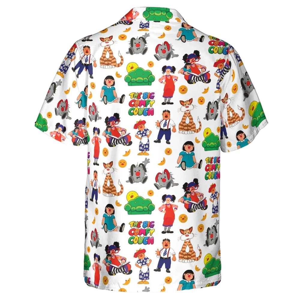 Hawaiian Shirt - M6BXWU49 -  - 3