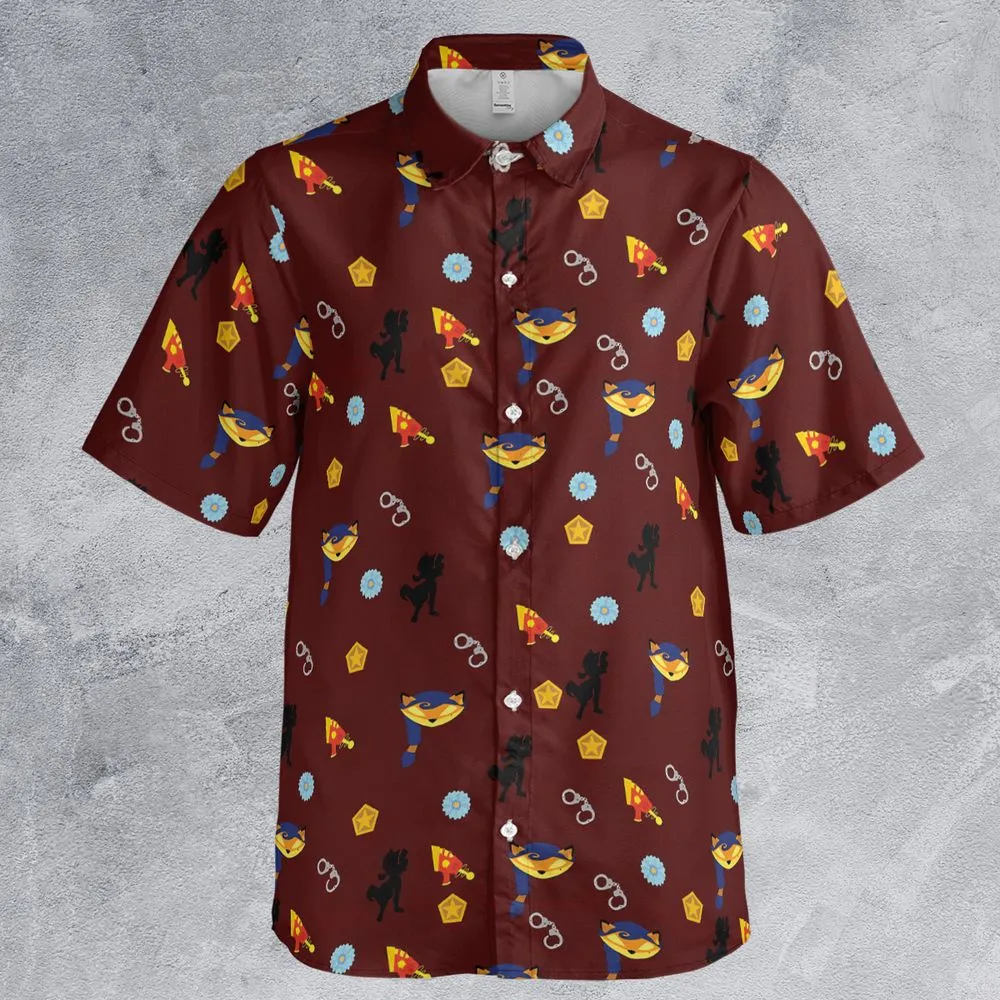 Button Down Shirt - K92J3Y4A -  - 2