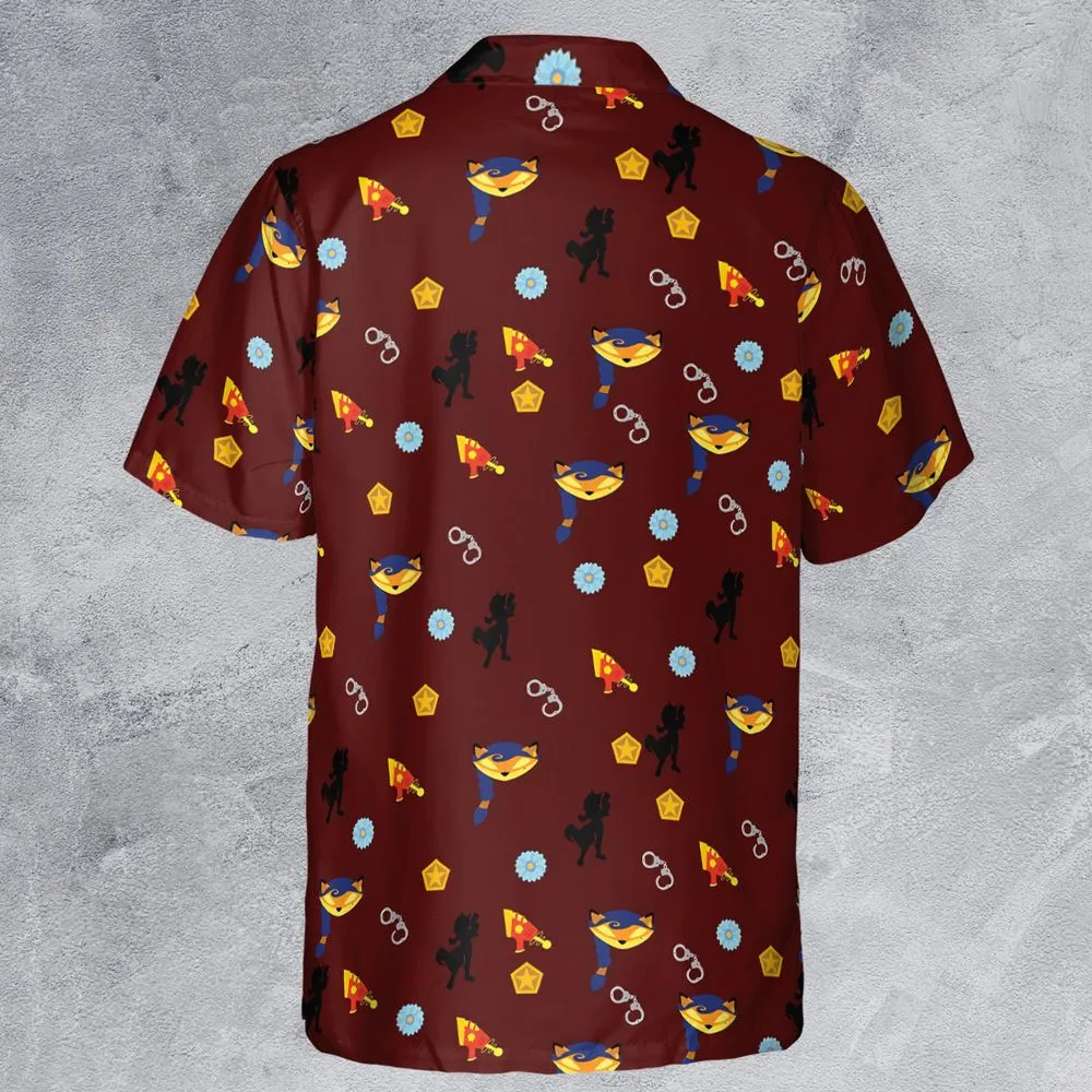 Button Down Shirt - K92J3Y4A -  - 3