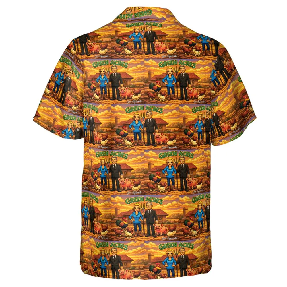 Hawaiian Shirt - KEJNXZCR -  - 3