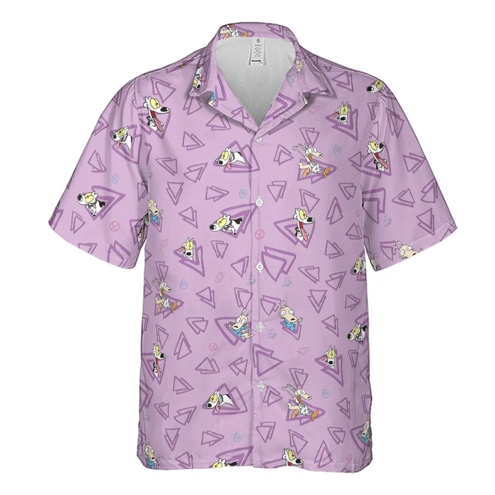 Hawaiian Shirt - AV3D9M96 -  - 2