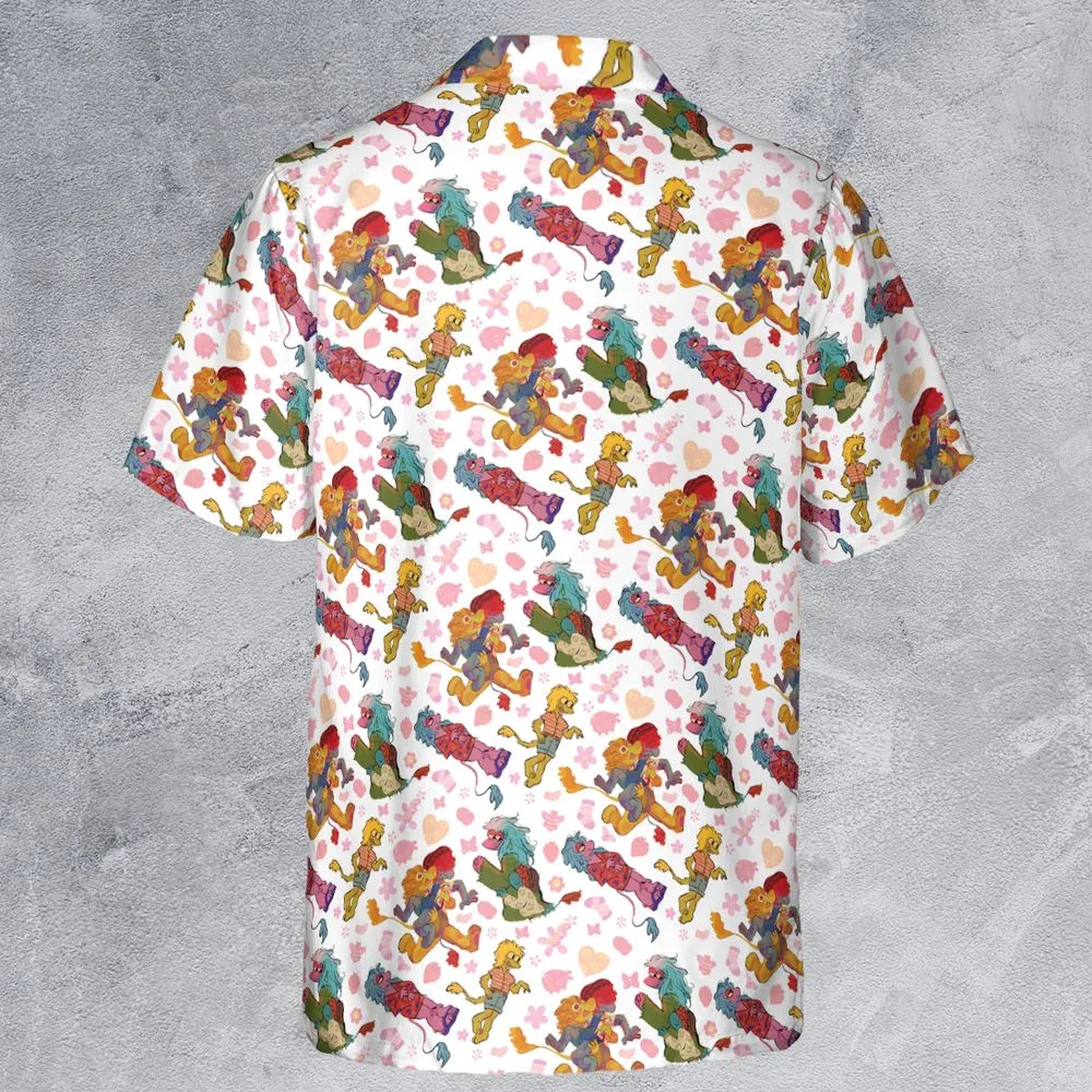 Button Down Shirt - J4FR2LSP -  - 3