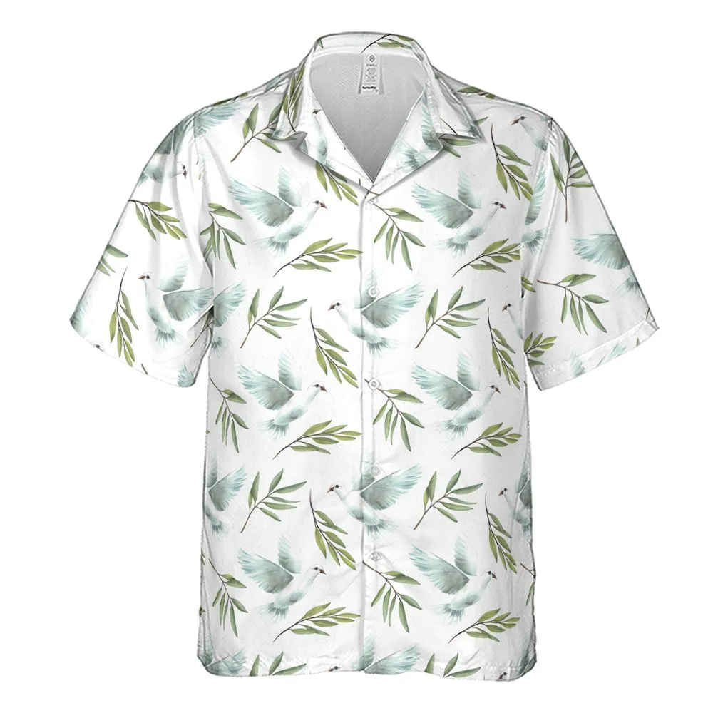 Hawaiian Shirt - DA213PQZ -  - 2