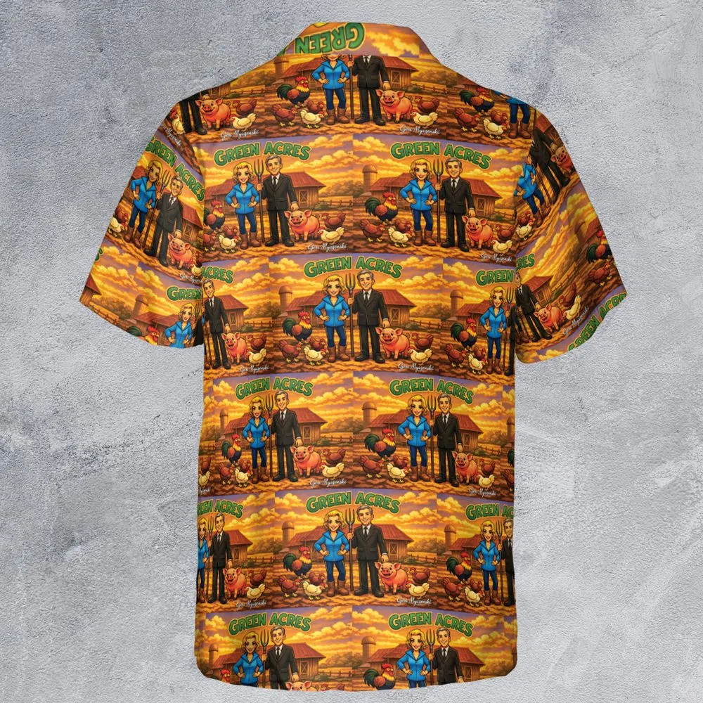 Button Down Shirt - F7NZ6SGP -  - 3