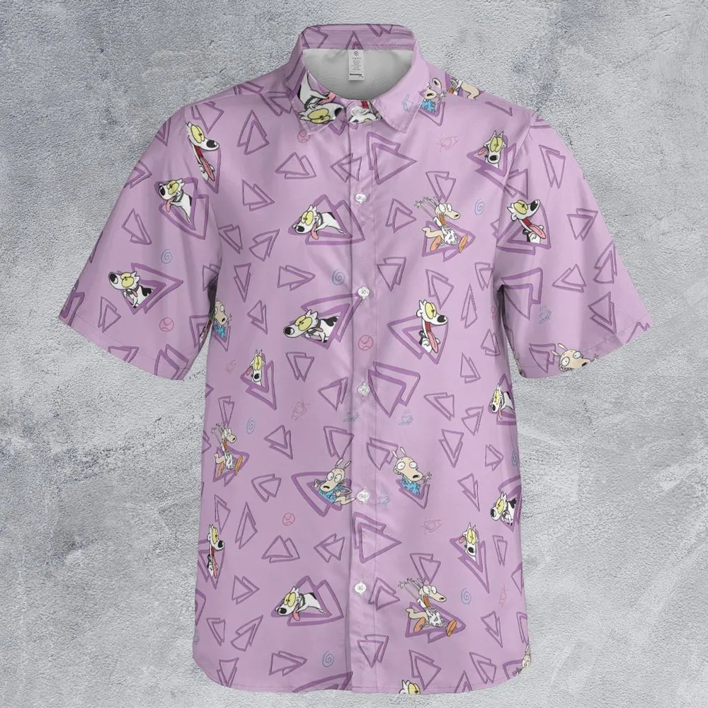 Button Down Shirt - BRBVTCDP -  - 2