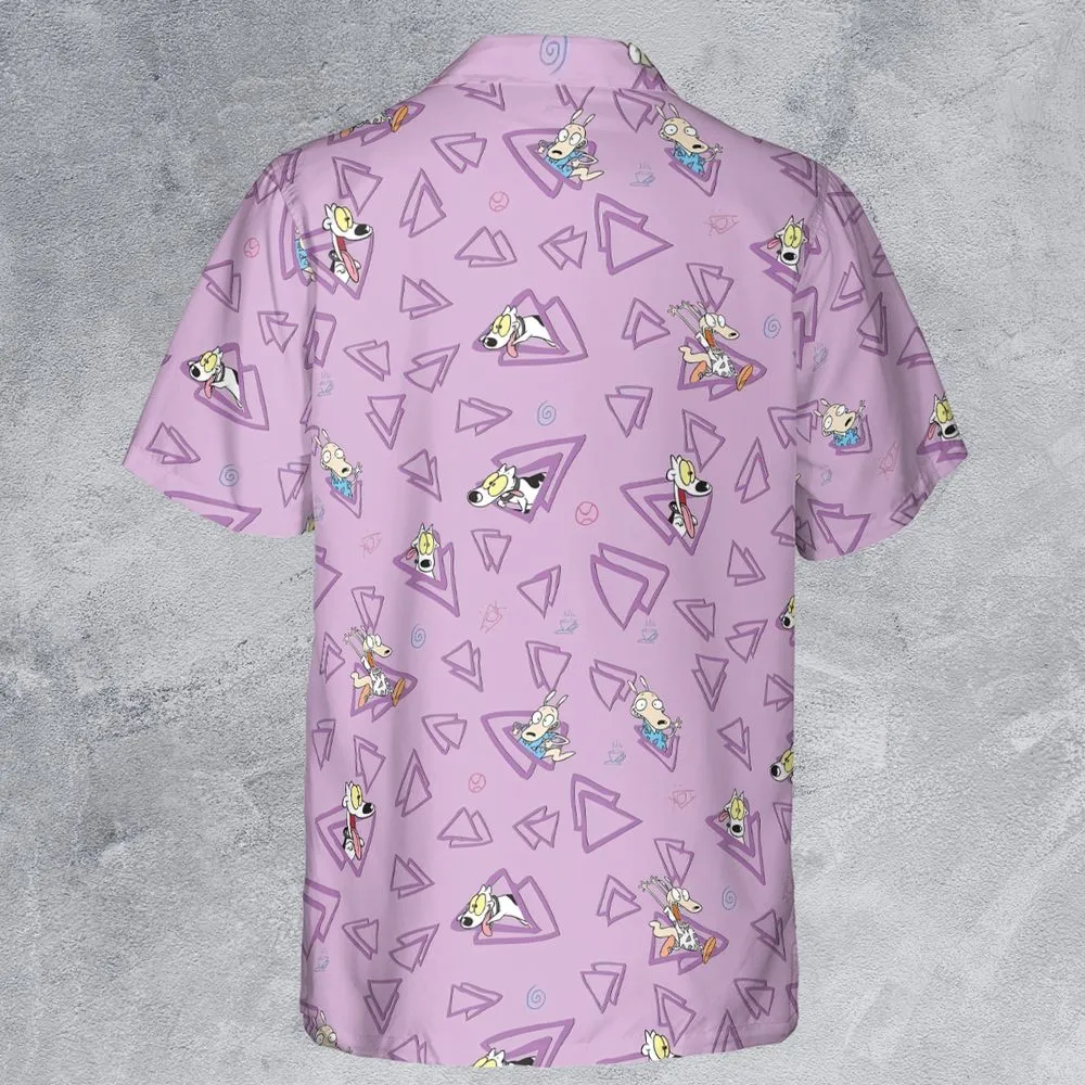 Button Down Shirt - BRBVTCDP -  - 3