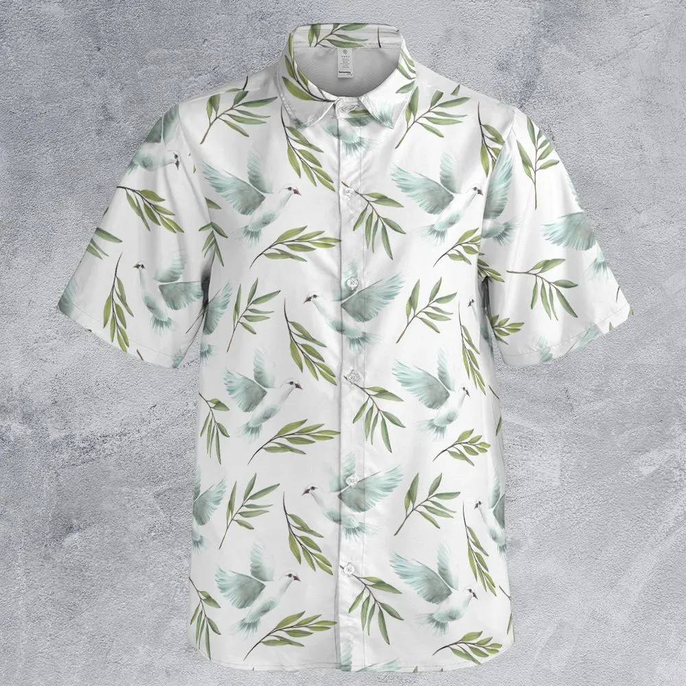 Button Down Shirt - 2J8B1Y4M -  - 2