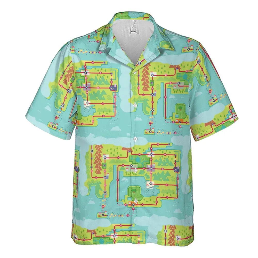 Kanto map -  - 2