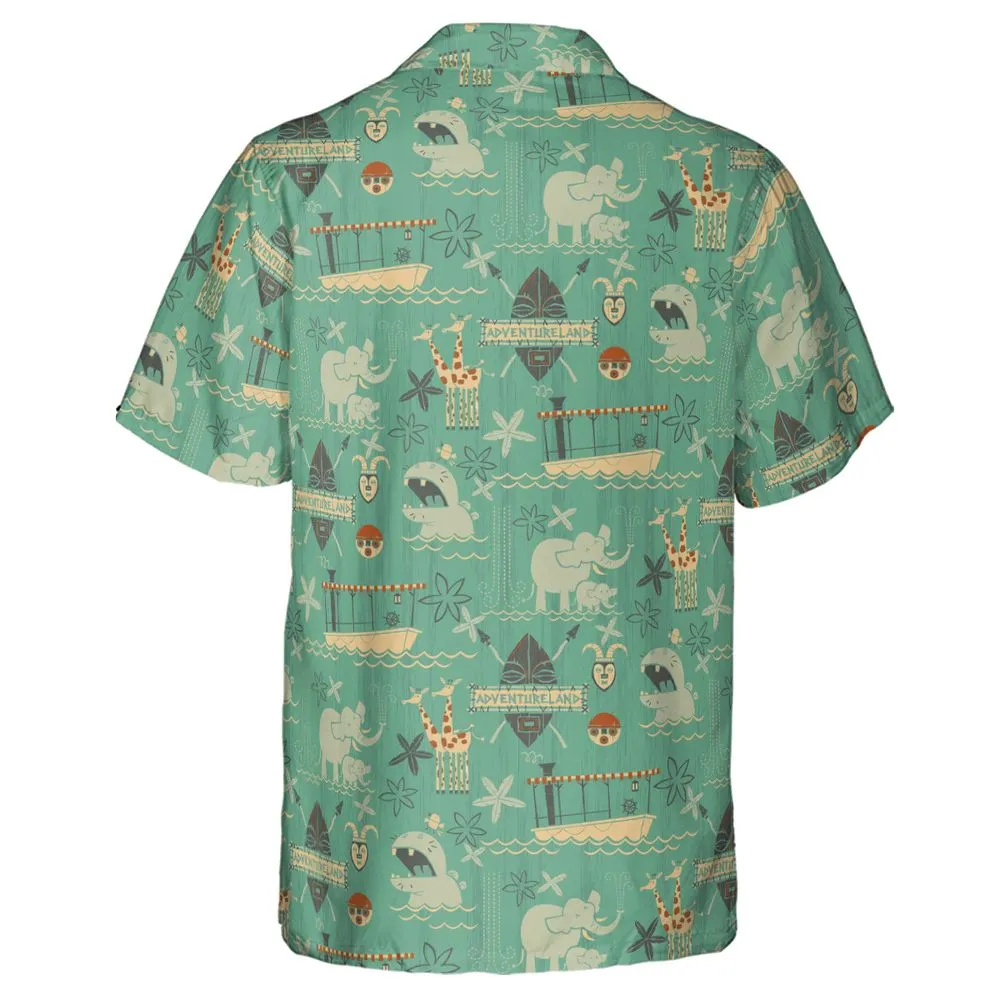 Hawaiian Shirt - WJEF4FA6 -  - 3