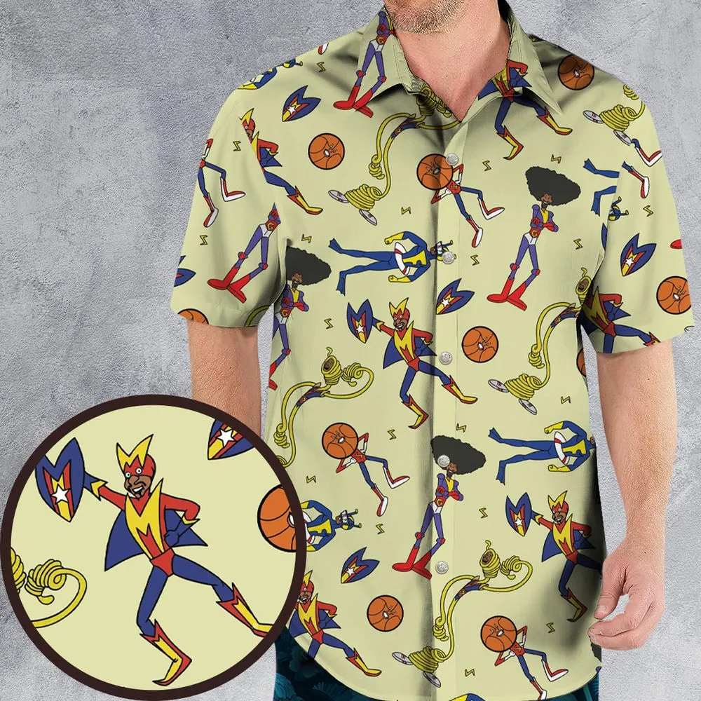 Hawaiian Shirt - G7ACHD4R -  - 1
