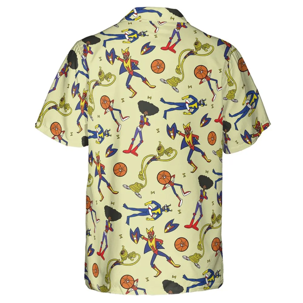 Hawaiian Shirt - G7ACHD4R -  - 3