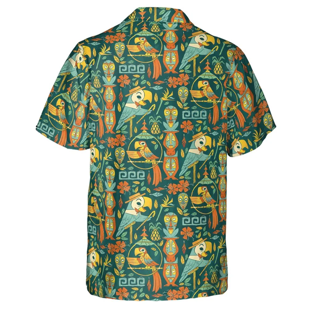 Hawaiian Shirt - 3CZ8JUN6 -  - 3
