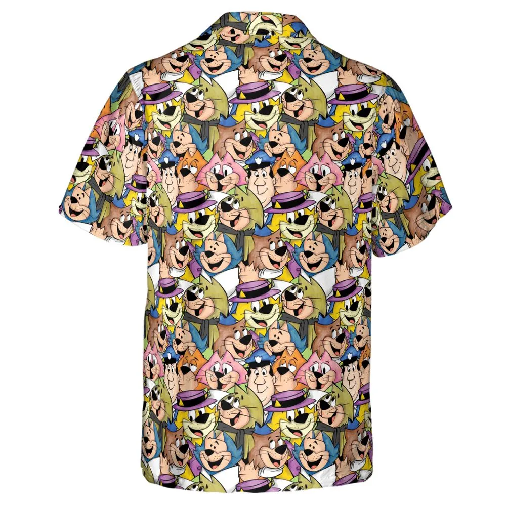 Hawaiian Shirt - BF9HF3X7 -  - 3